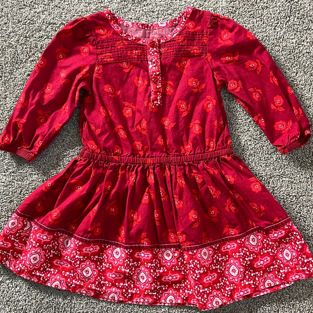 Toddler Dress